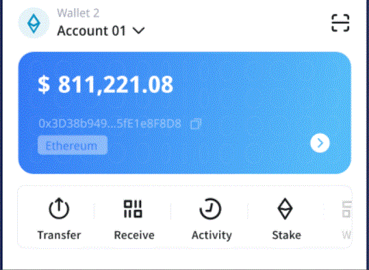 让用户可以更加直观地以太坊钱包了解市场走势Bitpie加密资产